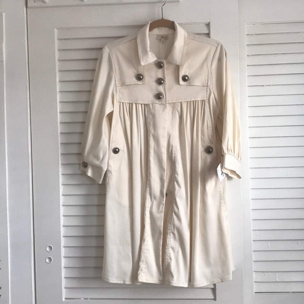 Dress coat